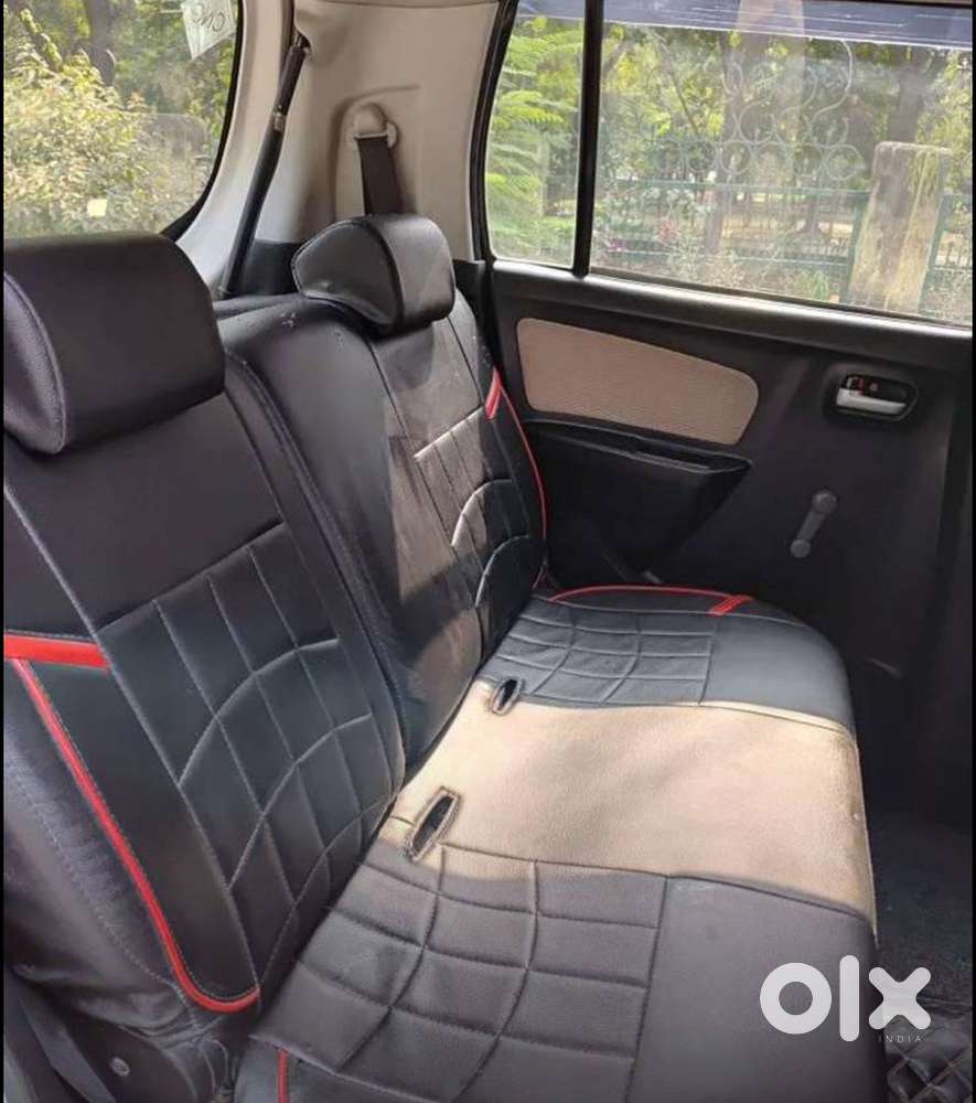 Maruti Suzuki Wagon R 1.0 2017 Cng & Hybrids Good Condition
