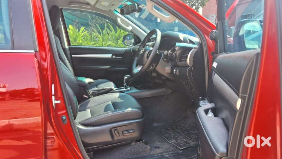 Toyota Hilux High Diesel Turbo Automatic, 2024, Diesel