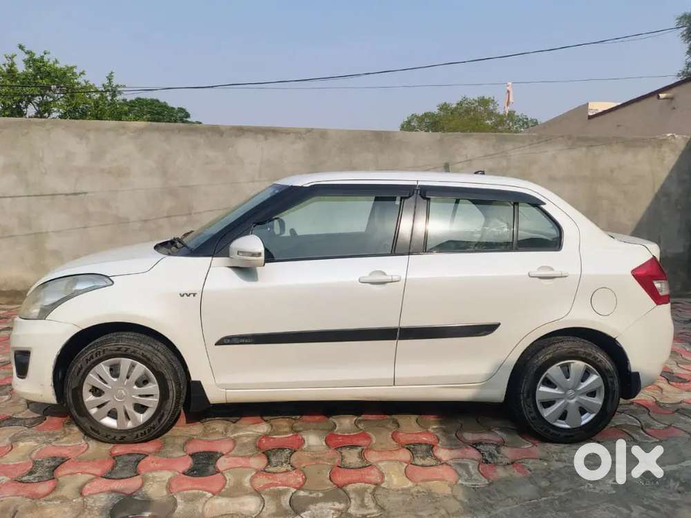 Maruti Suzuki Swift Dzire 2013 Petrol 98000 Km Driven