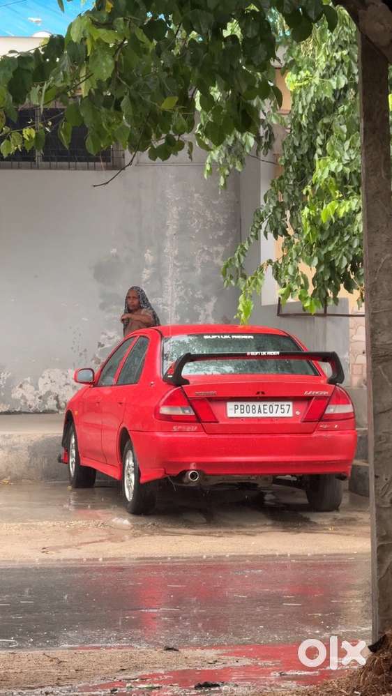 Mitsubishi Lancer 2001 Km Driven Limitid Edition