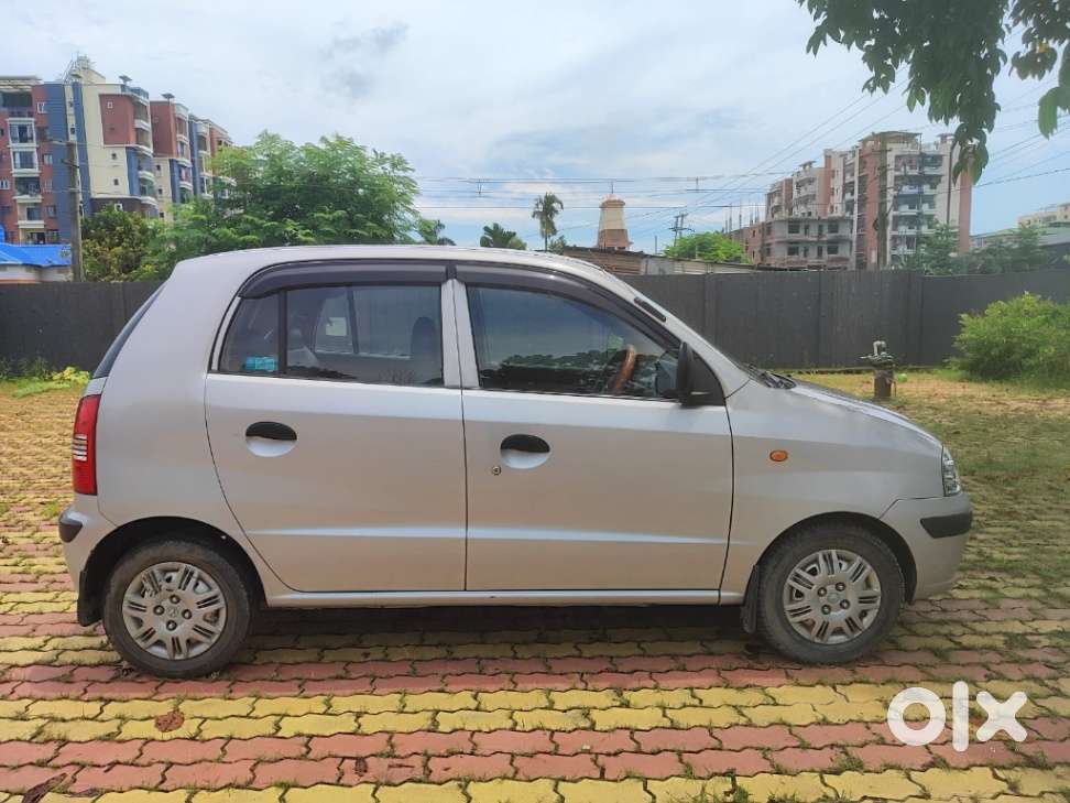 Hyundai Santro Xing Gl, 2014, Petrol