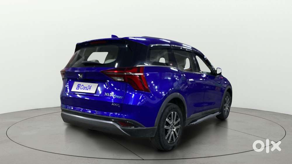 Mahindra Xuv700 2.2 Ax 7 Diesel At Luxury Pack Str, 2021, Diesel