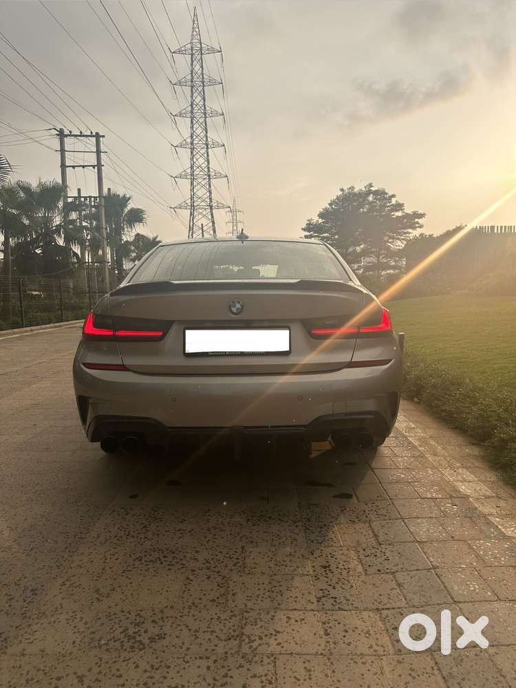 Bmw 3 Series Gran Limousine 330li M Sport, 2022, Petrol