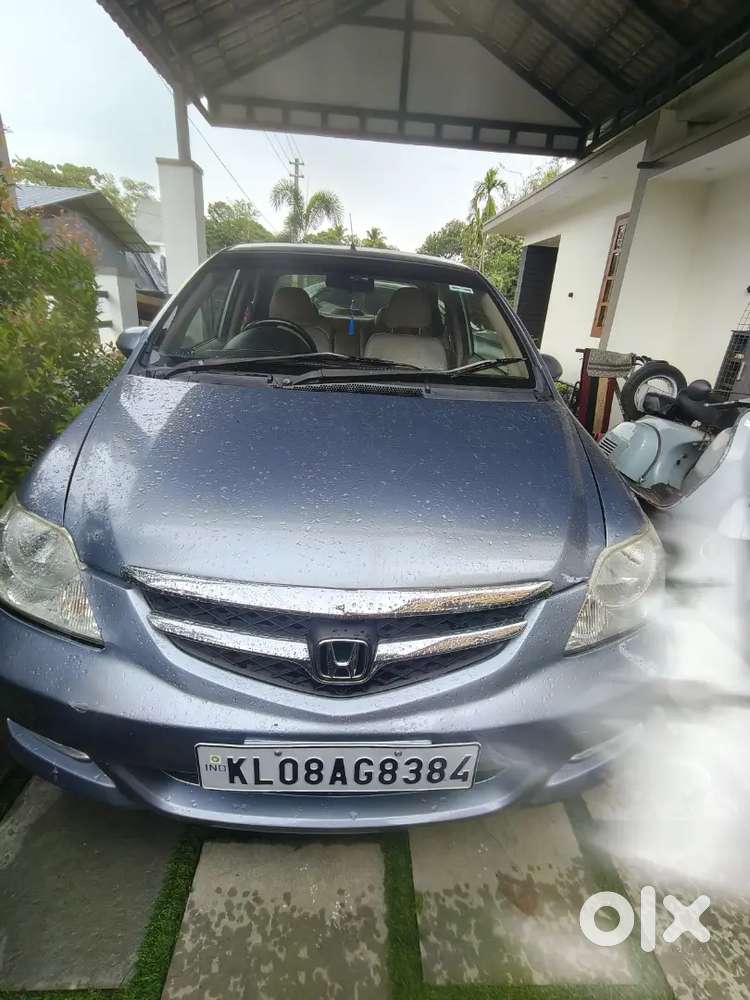 Honda City Zx 2005 Petrol Well Maintained