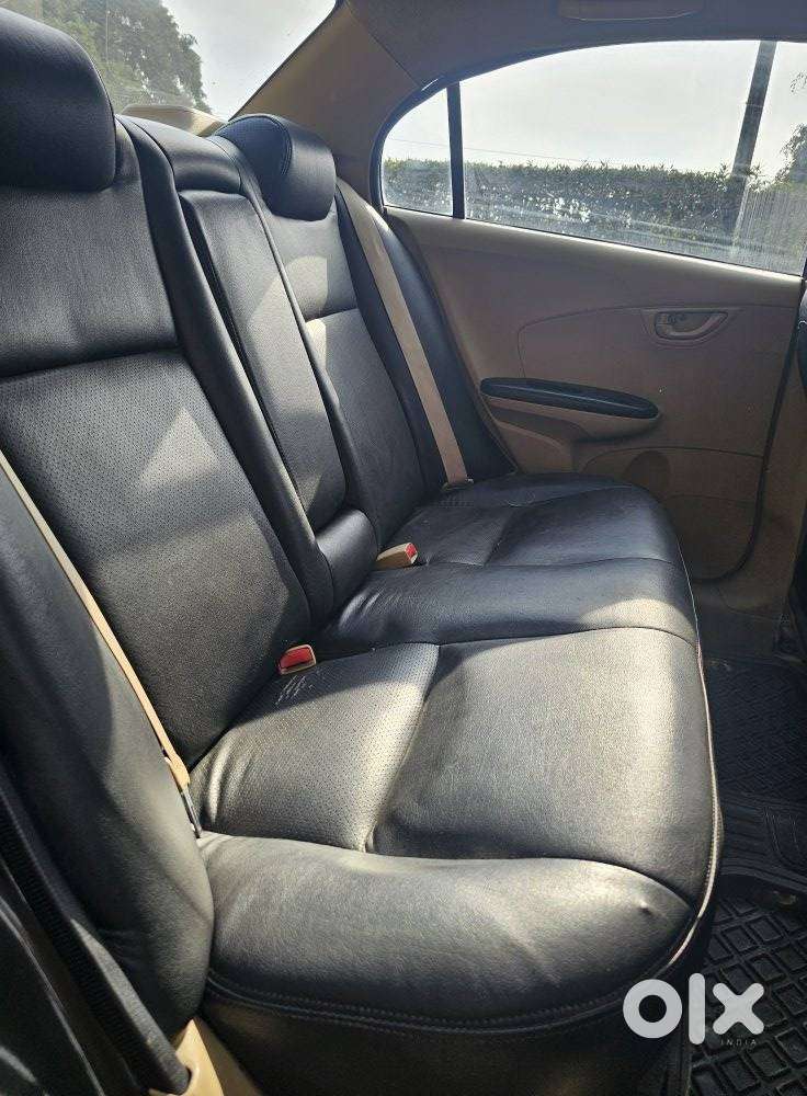 Honda Amaze 2013-2016 S I-vtech, 2016, Petrol