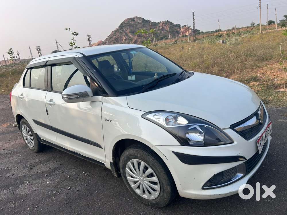 Maruti Dzire Petrol 2016