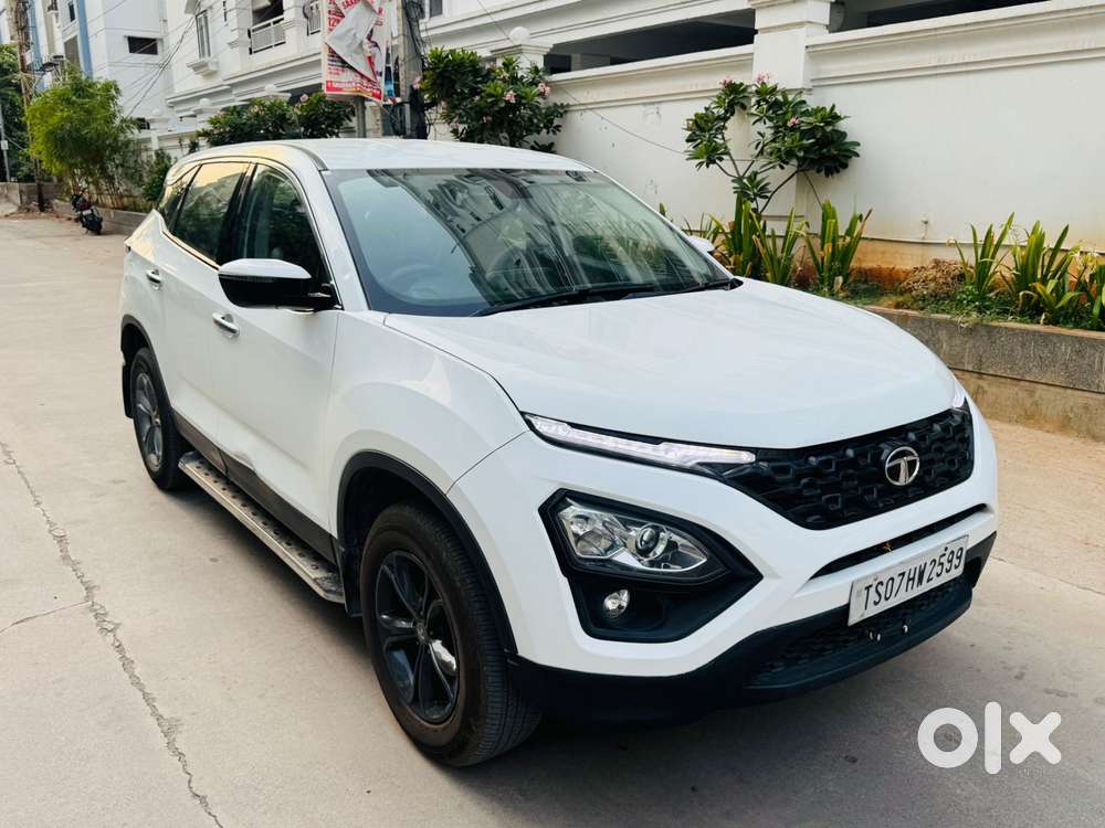Tata Harrier Xt+, 2021, Diesel