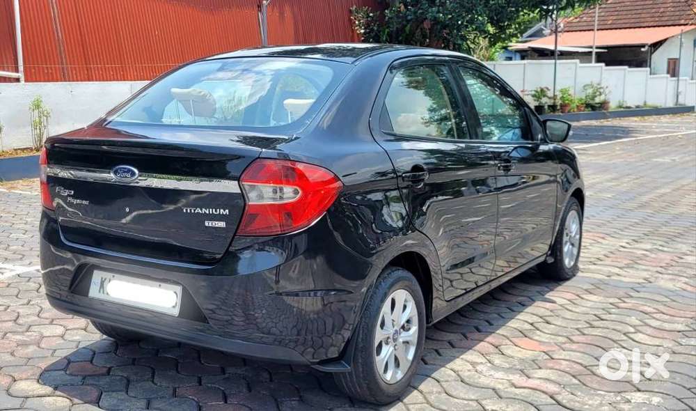 Ford Figo Aspire 1.5 Tdci Titanium Opt, 2016, Diesel