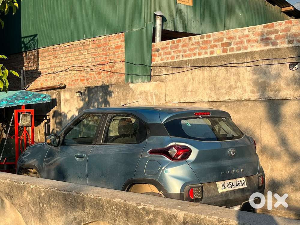 Tata Punch Petrol 2022
