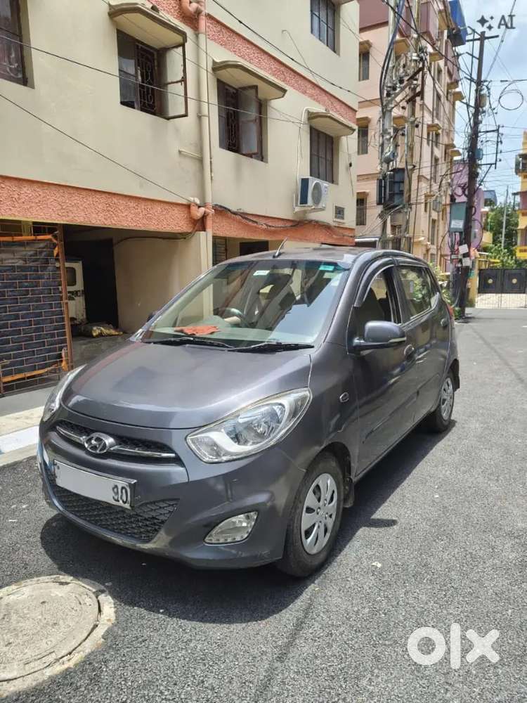 Hyundai I10 Kappa 2012
