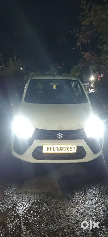 Maruti Suzuki Celerio 2021