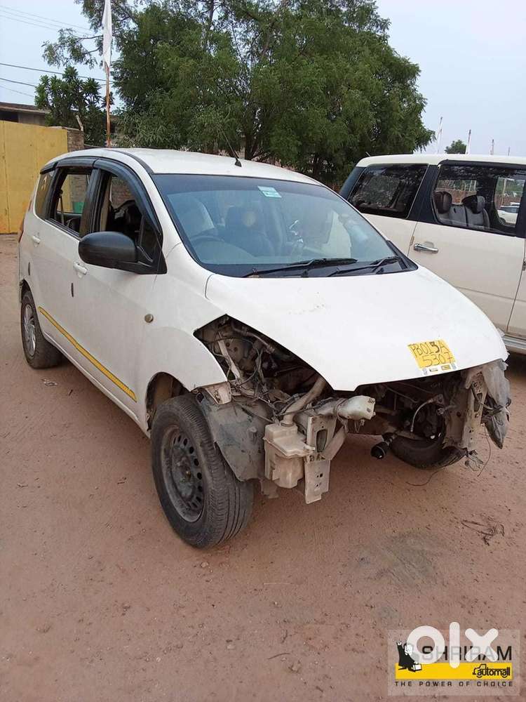 Maruti Suzuki Ertiga Ldi 2014 Diesel Car