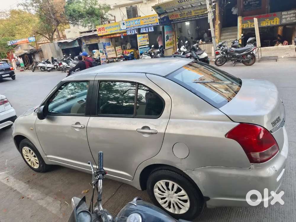 Maruti Suzuki Dzire 2009