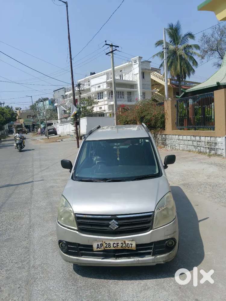 Maruti Suzuki Wagon R 2011 Cng & Hybrids 710000 Km Driven
