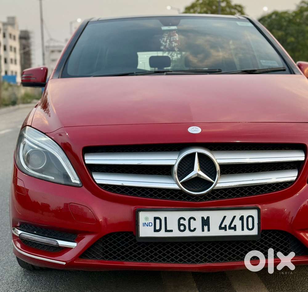 Mercedes-benz B Class 2012-2015 B180 Sports, 2013, Petrol