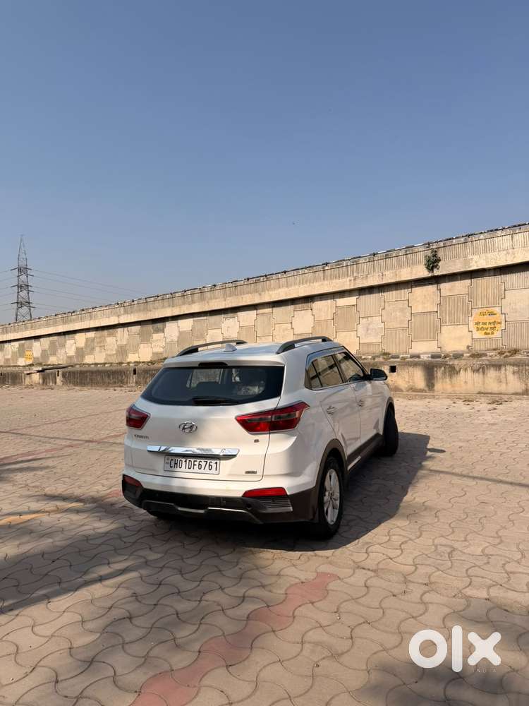 Hyundai Creta 1.6 Crdi At Sx Plus, 2015, Diesel