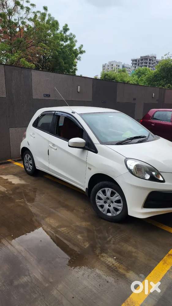 Honda Brio Mt 2014 Model