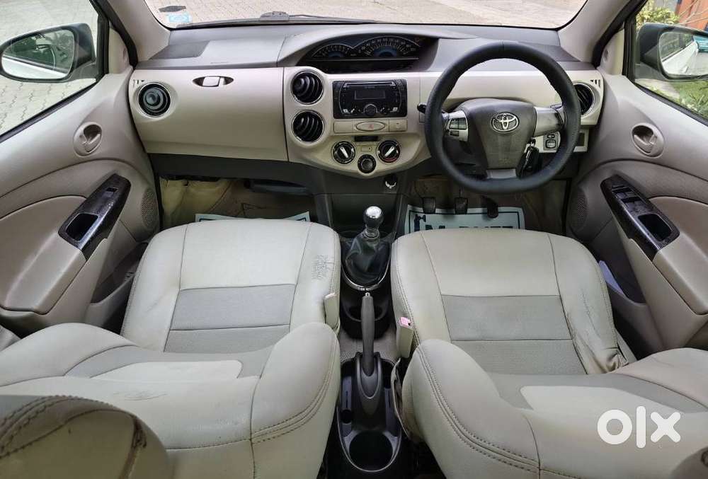 Toyota Etios Vx D, 2015, Diesel