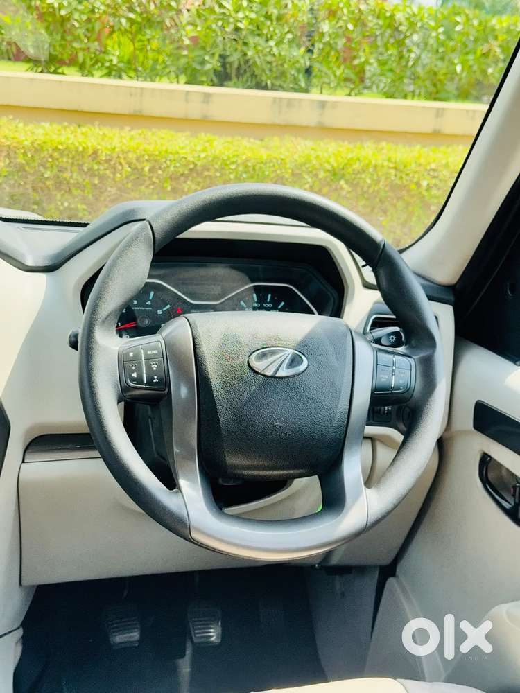 Mahindra Scorpio, 2021, Diesel