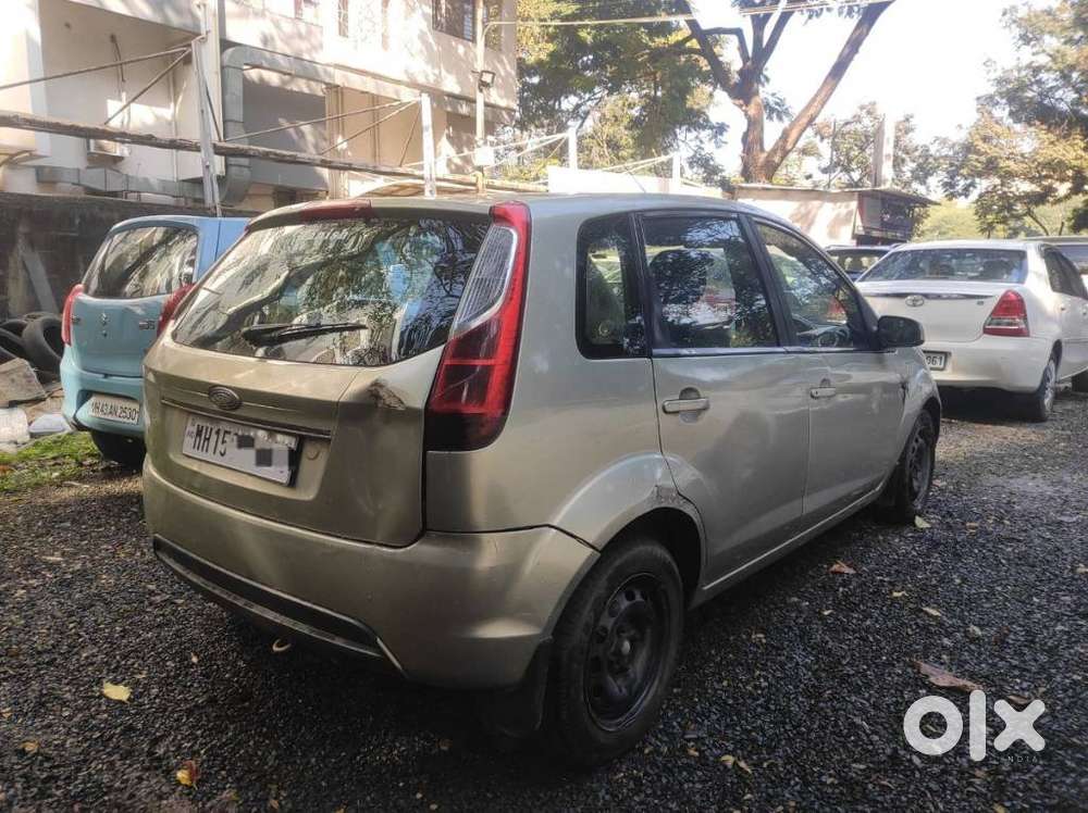 Ford Figo 2010-2012 Diesel Zxi, 2010, Diesel