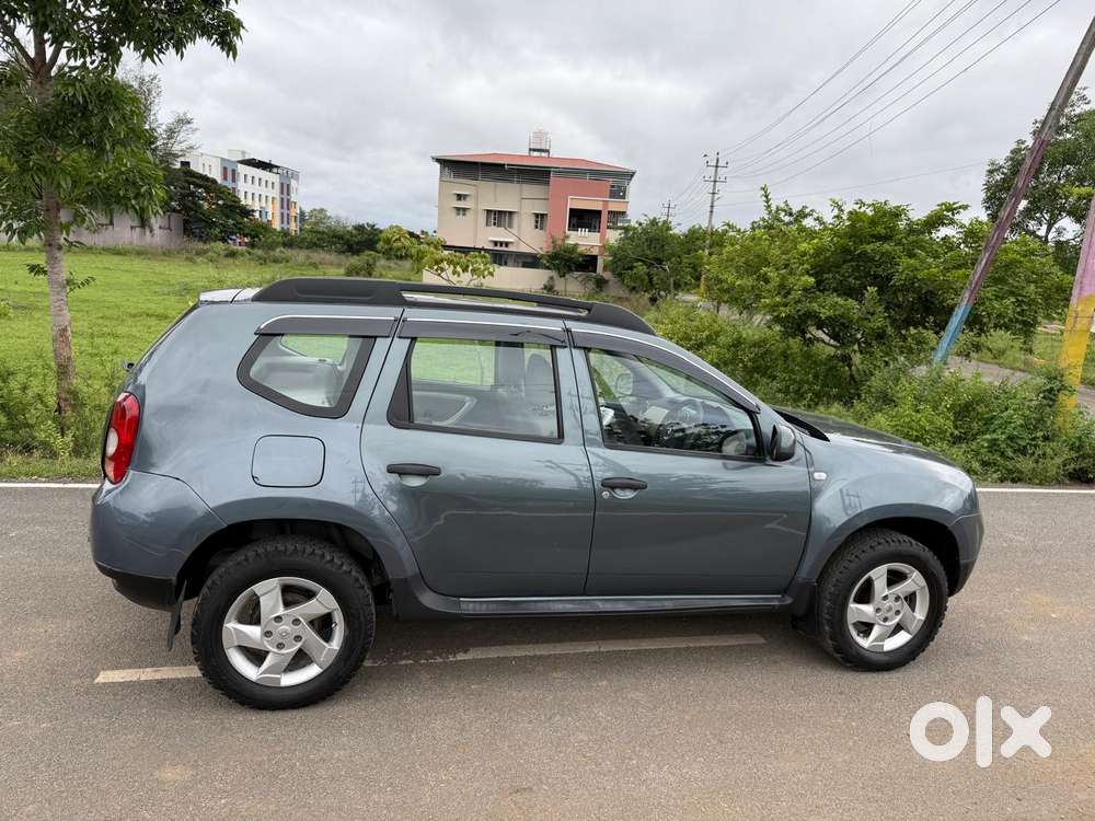 Renault Duster Rxl Pack 85 Diesel, 2012, Diesel