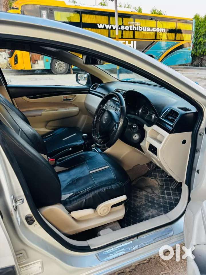 Maruti Suzuki Ciaz 2014-2017 Zxi Plus, 2017, Petrol