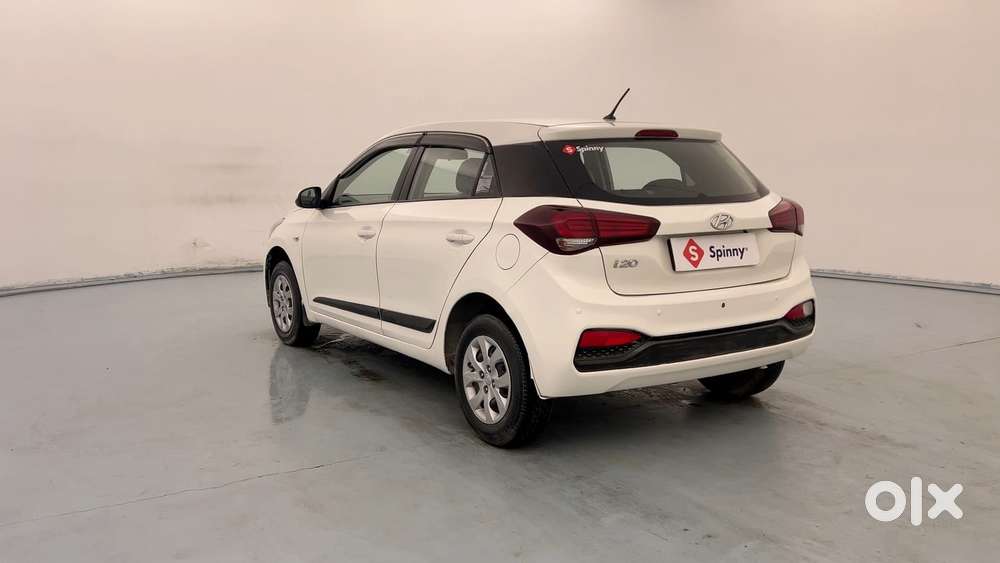 Hyundai Elite I20 Magna Executive 1.2, 2018, Petrol