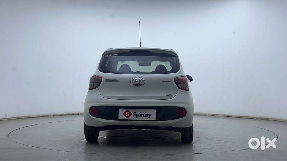 Hyundai Grand I10 [ ] 1.2 Kappa Vtvt Sportz At, 2019, Petrol