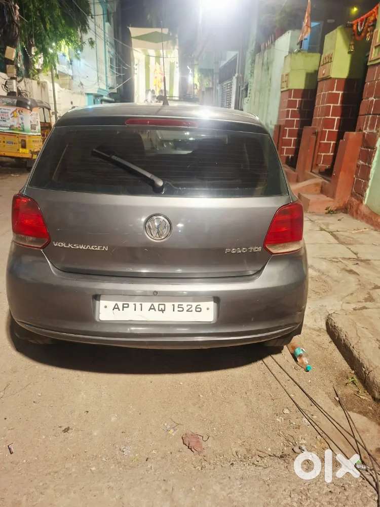 Volkswagen Polo Diesel 2nd 2012 Variant
