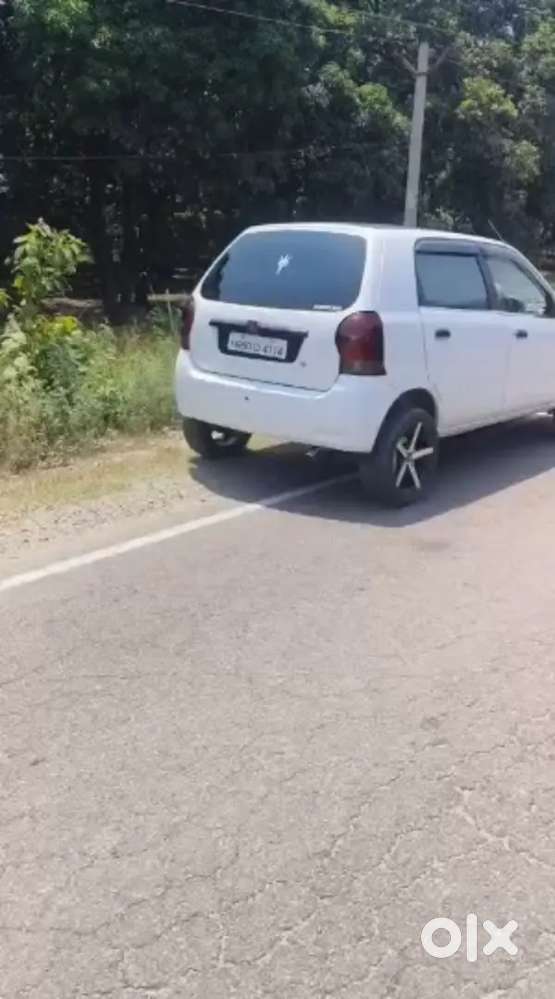 Maruti Suzuki Alto 2012