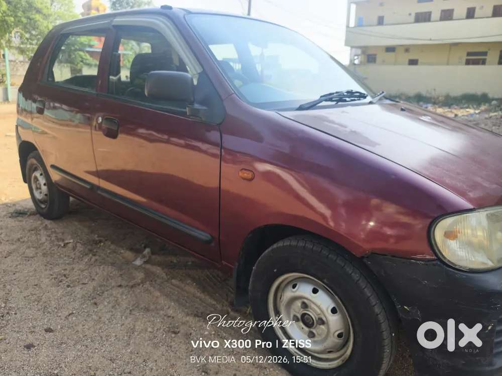 Maruti Suzuki Alto 2008