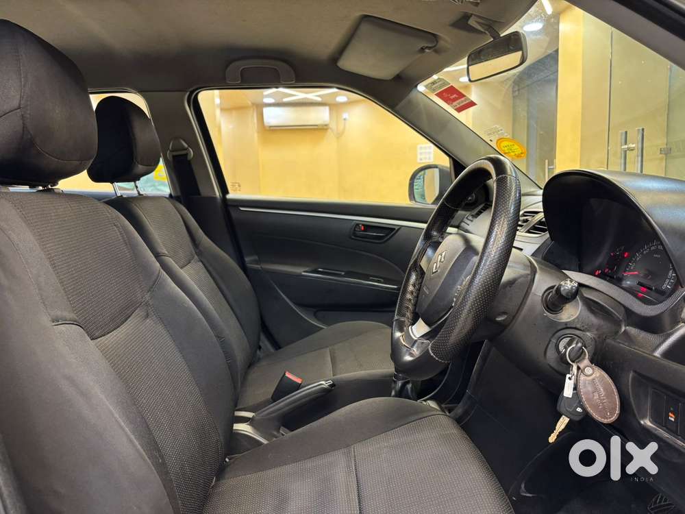 Maruti Suzuki Swift Lxi Option, 2016, Petrol
