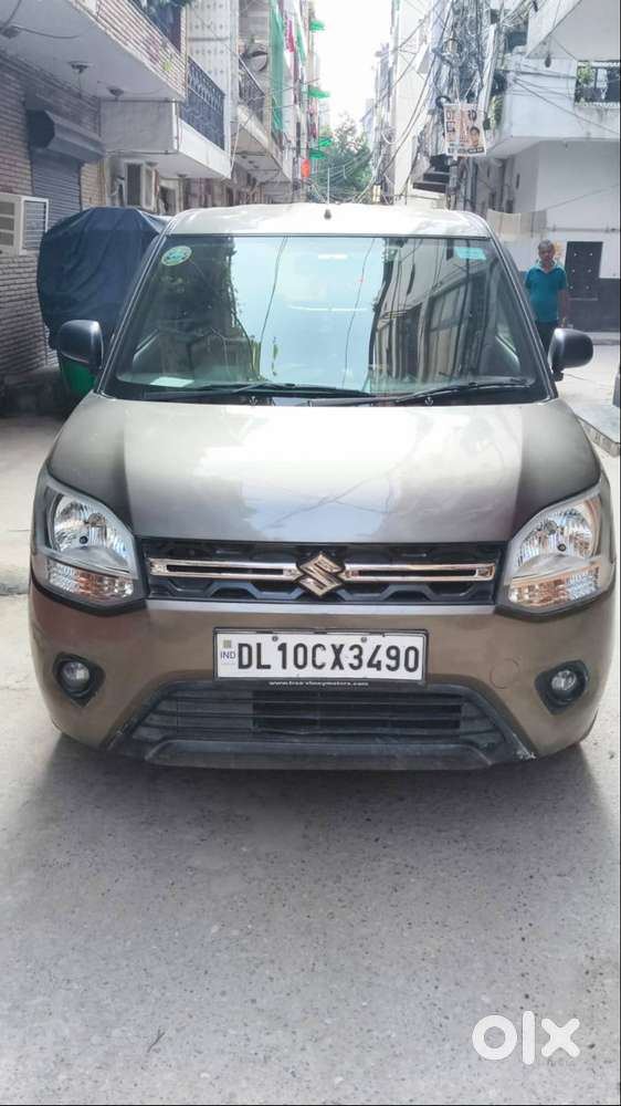 Maruti Suzuki Wagon R 2024
