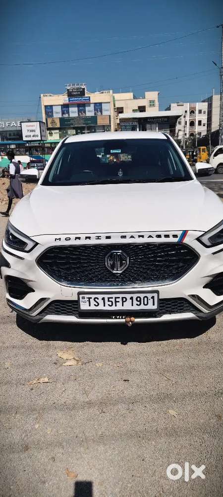 Mg Astor 2023 Style Petrol Manual