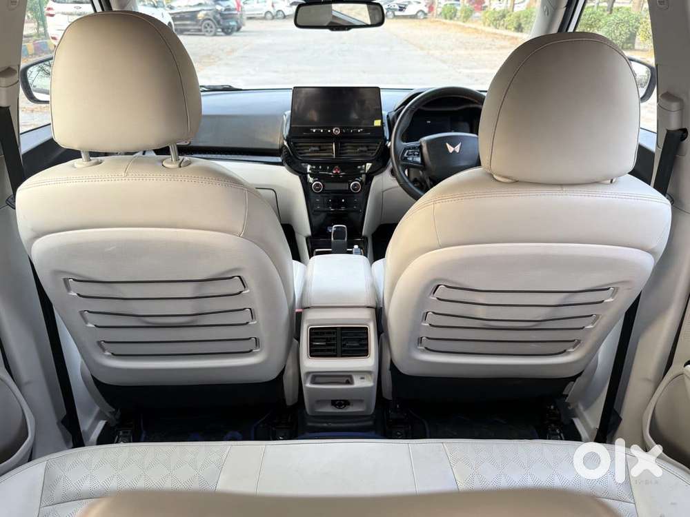 Mahindra Xuv400 Ev El Fast Charger Dt, 2024, Electric