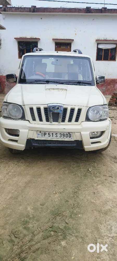 Mahindra Scorpio 2012 Diesel M2di Variant