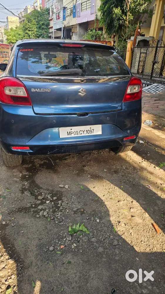 Maruti Baleno 2018 Diesel