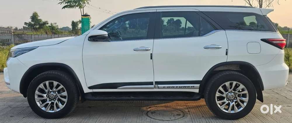 Toyota Fortuner, 2022, Diesel