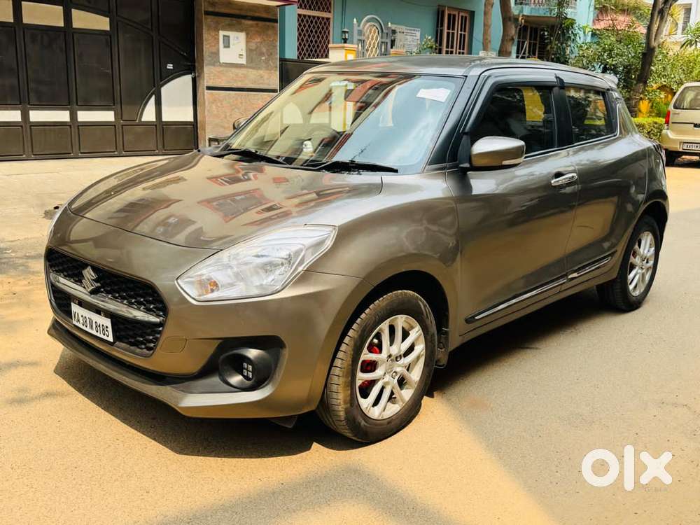 Maruti Suzuki Swift Zxi Plus, 2021, Petrol