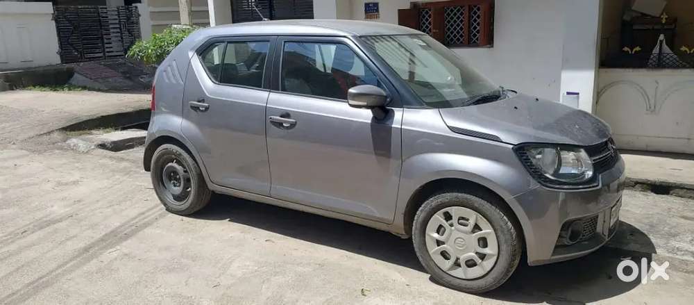 Maruti Suzuki Ignis 2018 Petrol Well Maintained