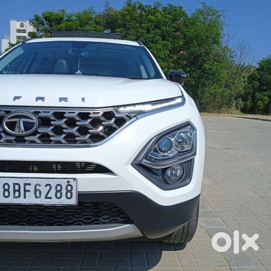 Tata Safari 2.0 Kryotec Xt Plus, 2023, Diesel