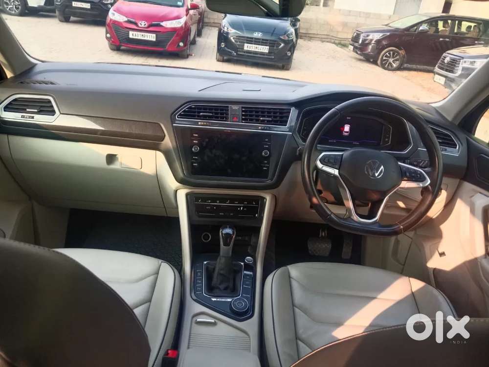 Volkswagen Tiguan 2.0 Elegance Tsi Dsg, 2023, Petrol