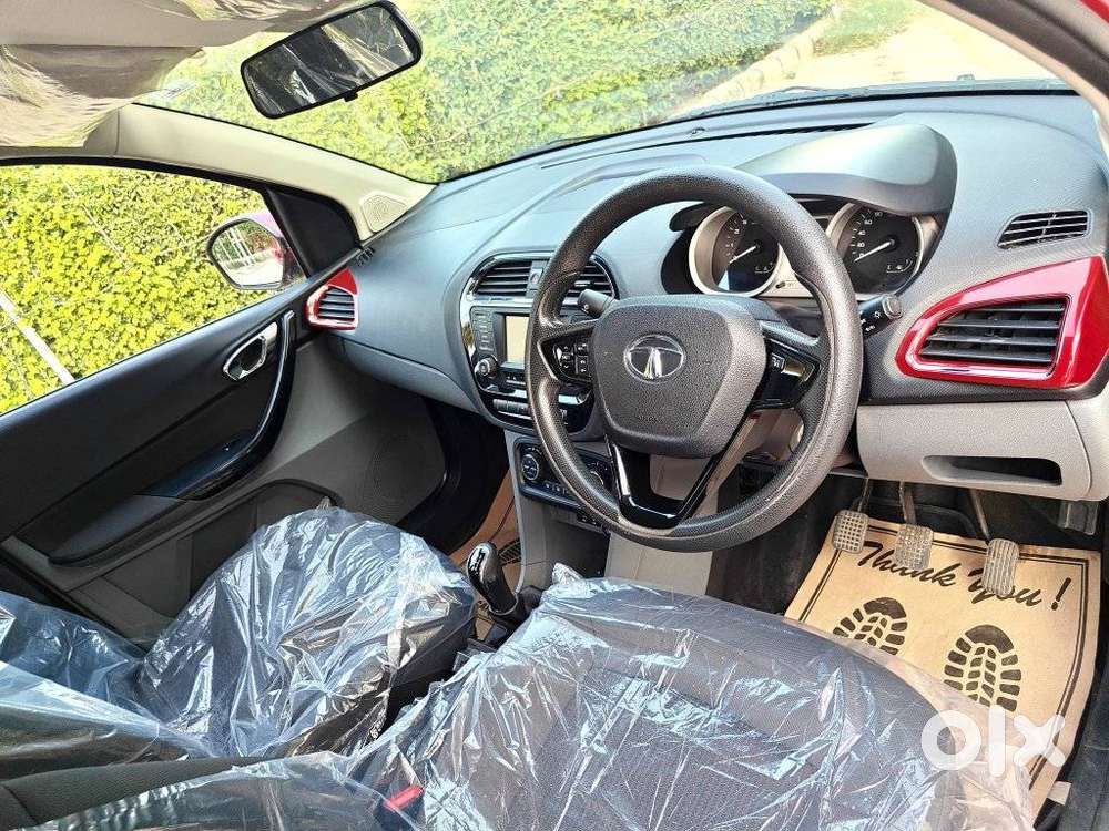 Tata Tigor 1.2 Revotron Xz Option, 2017, Petrol