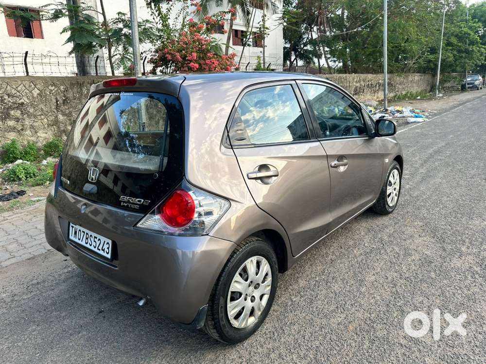 Honda Brio Petrol 2012