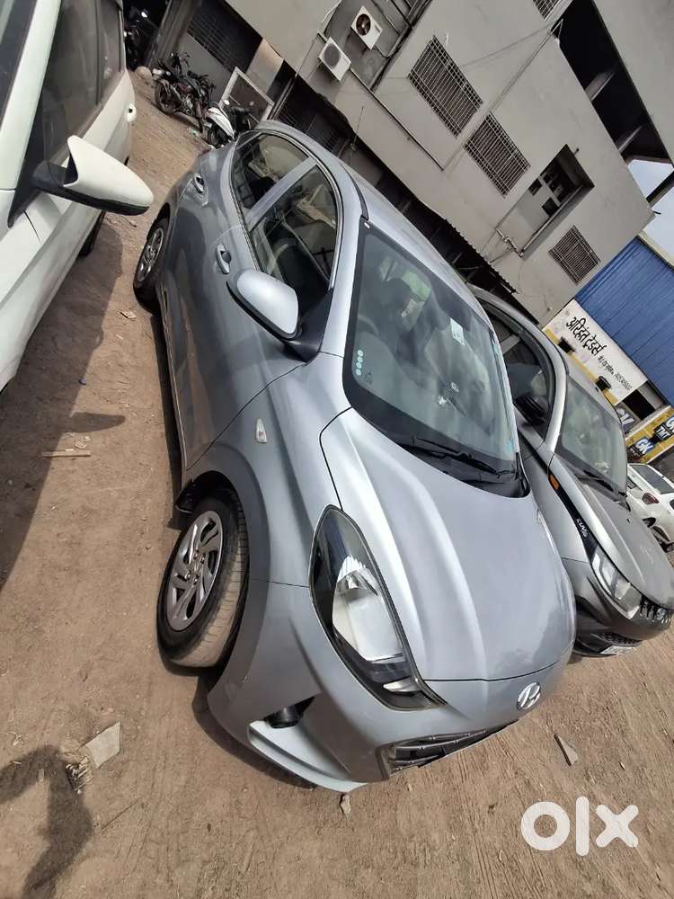 Hyundai Grand I10 Nios 2020 Petrol 70000 Km Driven