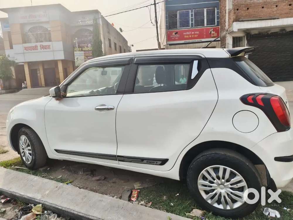 Maruti Suzuki Swift 2022 Petrol Manual