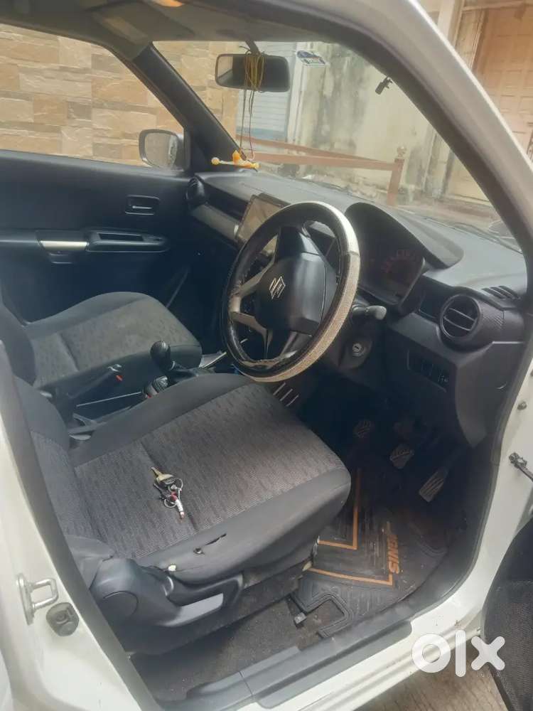 Maruti Suzuki Ignis 2019 Sigma Petrol Manual