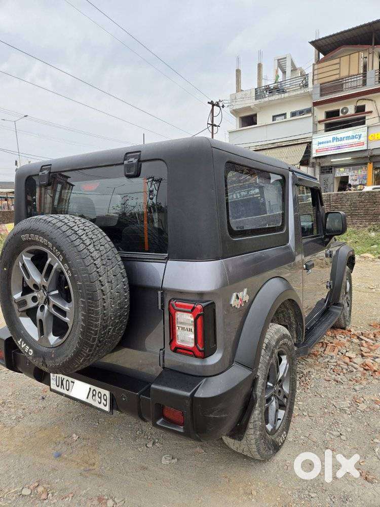 Mahindra Thar Crde Abs, 2023, Diesel
