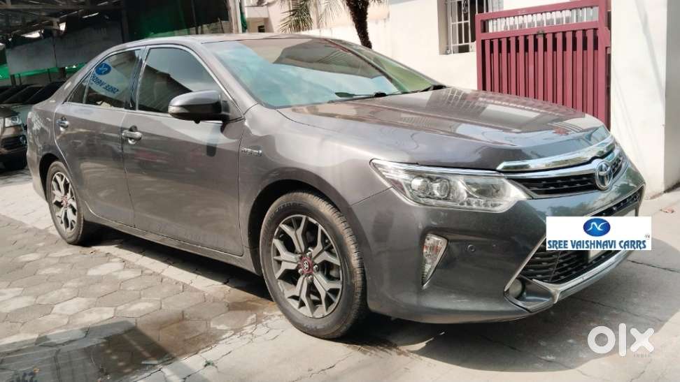 Toyota Camry Hybrid, 2015, Petrol