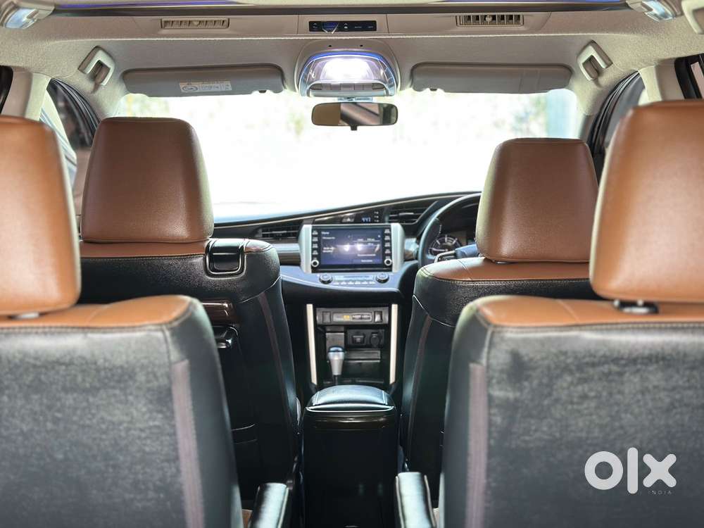 Toyota Innova Crysta [2020-ongoing] 2.4 Zx At 7 Str, 2022, Diesel
